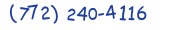 Contacts Phone number