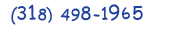 Contacts Phone number