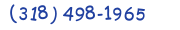 Contacts Phone number