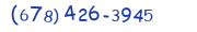 Contacts Phone number