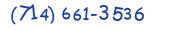 Contacts Phone number