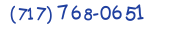 Contacts Phone number