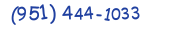 Contacts Phone number