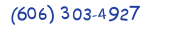 Contacts Phone number
