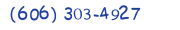 Contacts Phone number