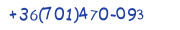 Contacts Phone number