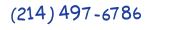 Contacts Phone number