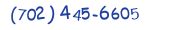 Contacts Phone number