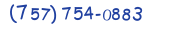 Contacts Phone number