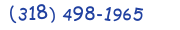 Contacts Phone number
