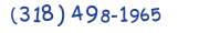 Contacts Phone number