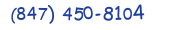 Contacts Phone number