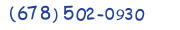Contacts Phone number