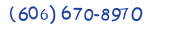 Contacts Phone number