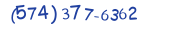 Contacts Phone number