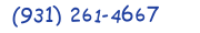 Contacts Phone number