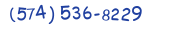 Contacts Phone number