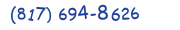 Contacts Phone number