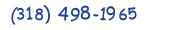 Contacts Phone number