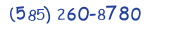 Contacts Phone number