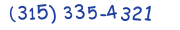 Contacts Phone number