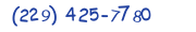 Contacts Phone number