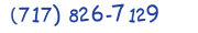 Contacts Phone number