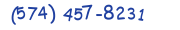 Contacts Phone number