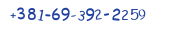 Contacts Phone number