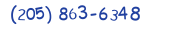 Contacts Phone number