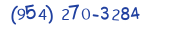 Contacts Phone number
