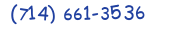 Contacts Phone number