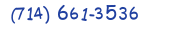 Contacts Phone number