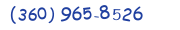 Contacts Phone number