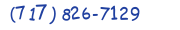 Contacts Phone number
