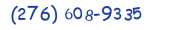 Contacts Phone number