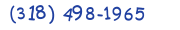 Contacts Phone number