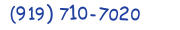 Contacts Phone number