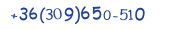 Contacts Phone number