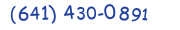Contacts Phone number