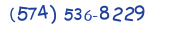 Contacts Phone number