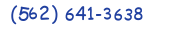 Contacts Phone number