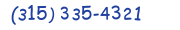 Contacts Phone number