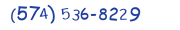 Contacts Phone number