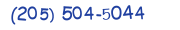 Contacts Phone number