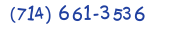 Contacts Phone number