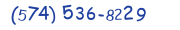 Contacts Phone number
