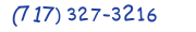 Contacts Phone number