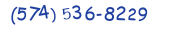 Contacts Phone number