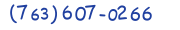 Contacts Phone number